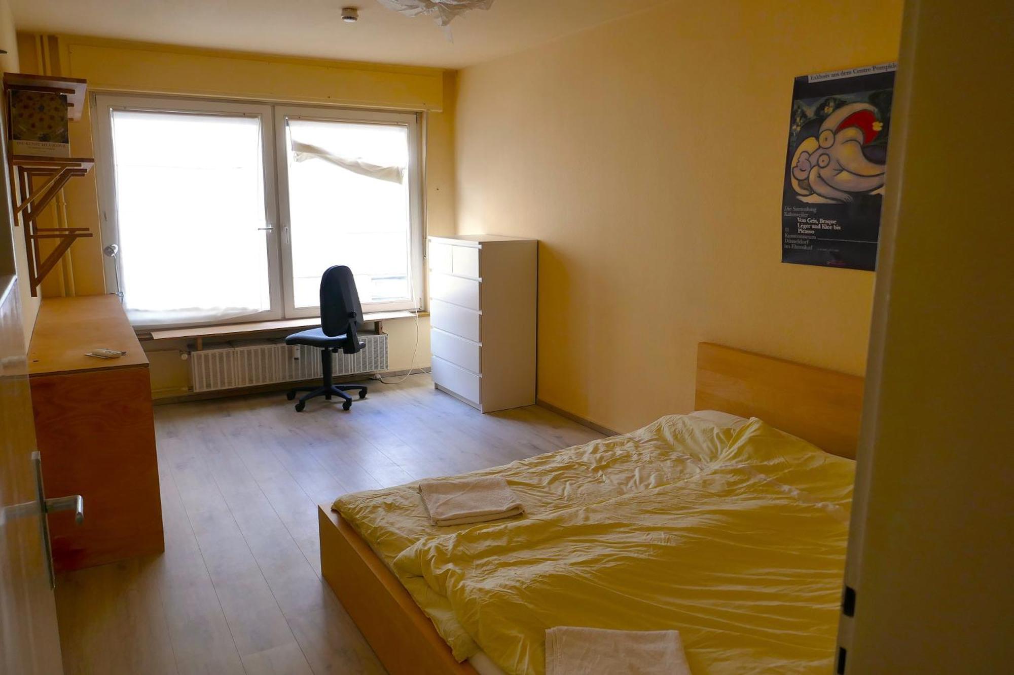 Gemuetliche 2 Zkb Im Zentrum Карлсруе Екстер'єр фото
